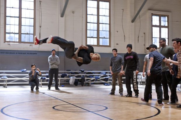 No. 5: 'Battle of the Year' with $5 million (debut)